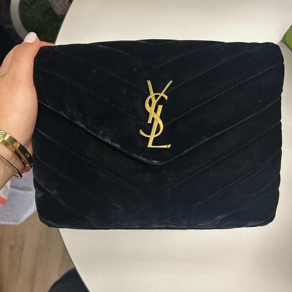 YSL Purse